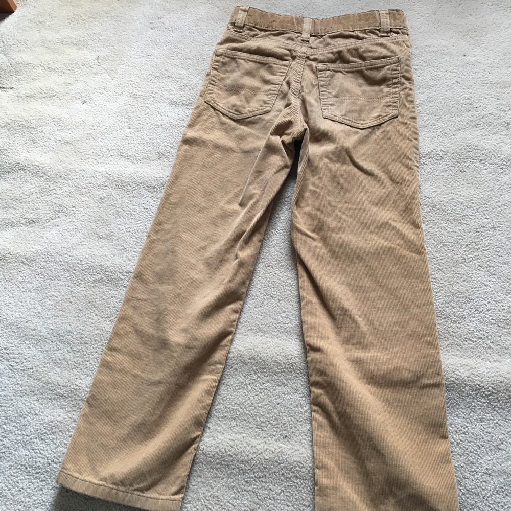 OshKosh B’gosh Match Velvet Pants Boys Size 10 - Picture 12 of 12